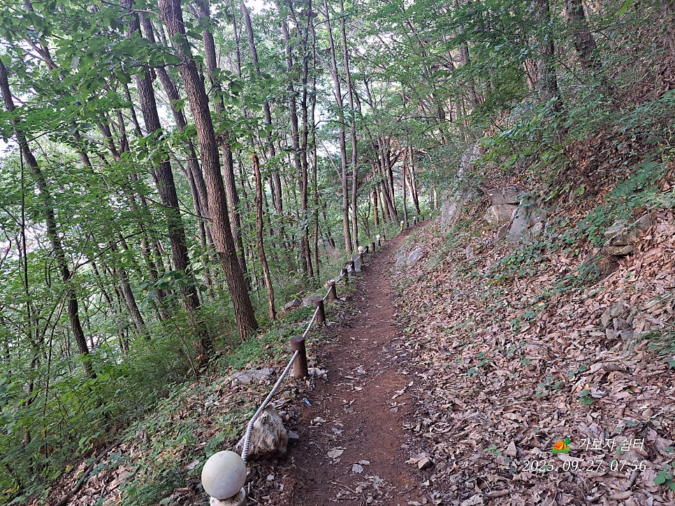 비봉산 사진 1