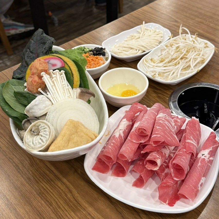채소밭 사진 1