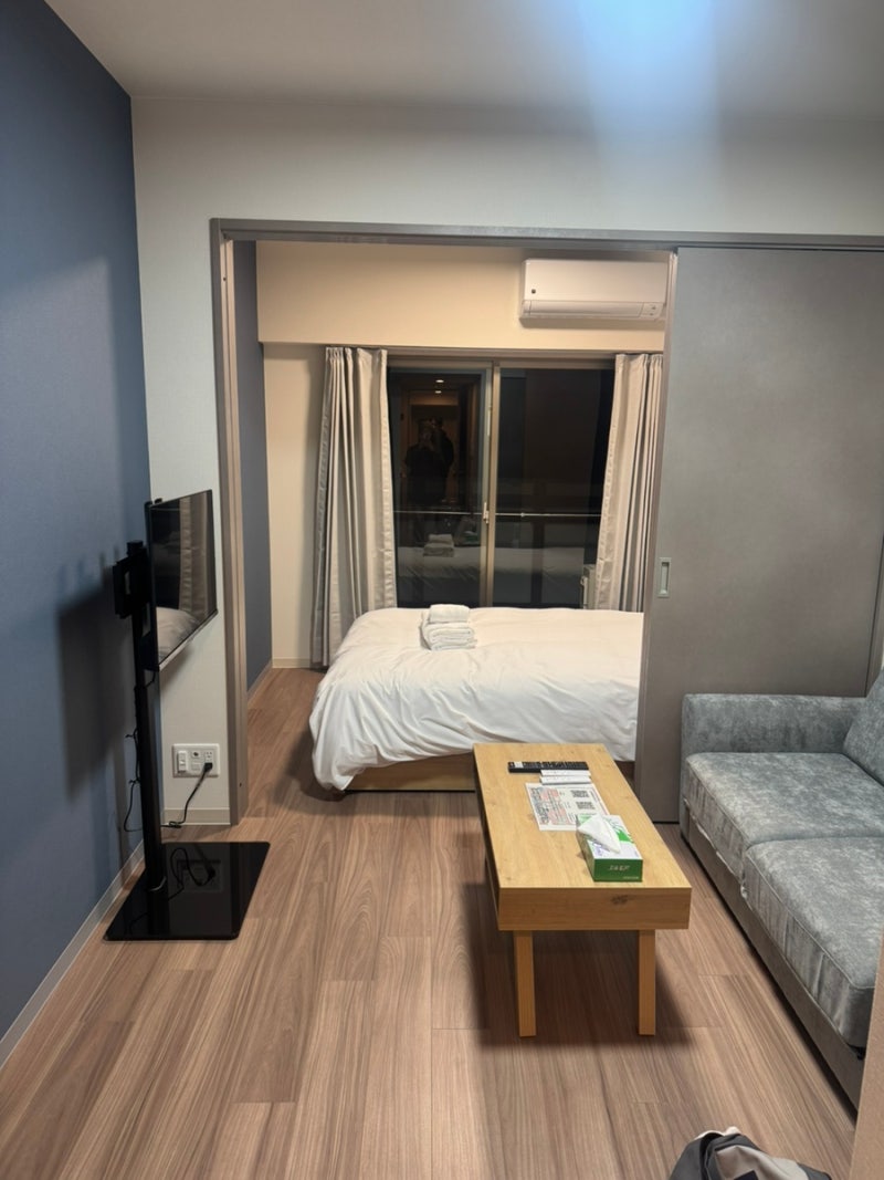 일본 오사카 신상 숙소 2-3인 에어비앤비 후기