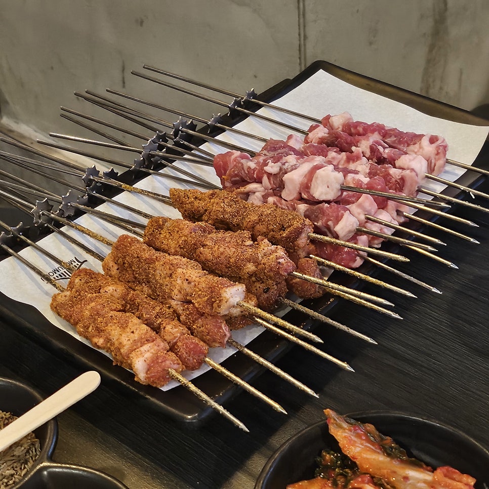 칭따오양꼬치 사진 5