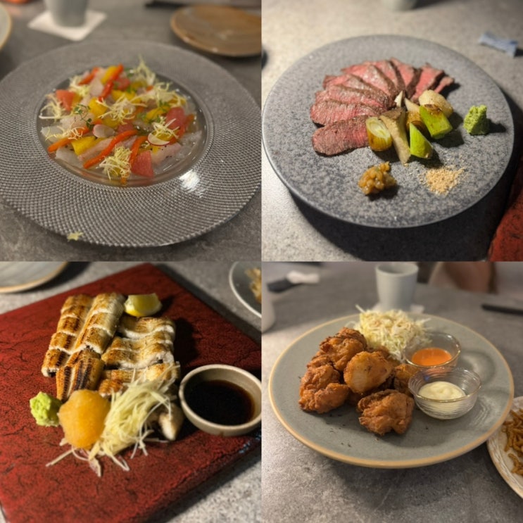  [청담동] 블랙핑크 제니, 강동원도 다녀간 청담동 맛집! 느좋 이자카야 오사청담 후기