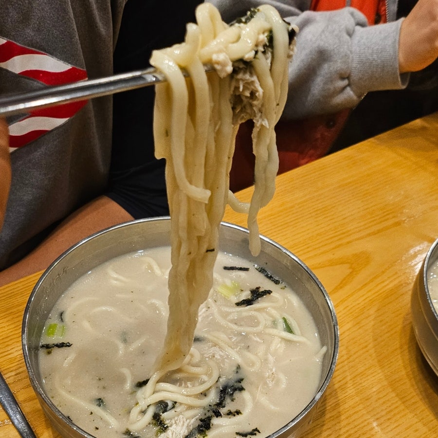 현풍닭칼국수 황금네거리점 사진 6