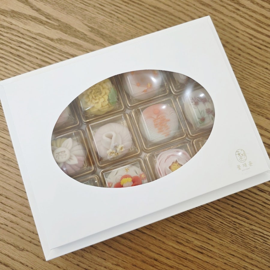 꽃채운 사진 2