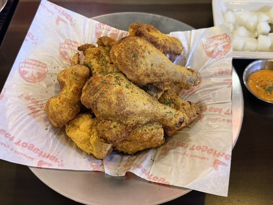 해두리치킨 성대점 사진 1