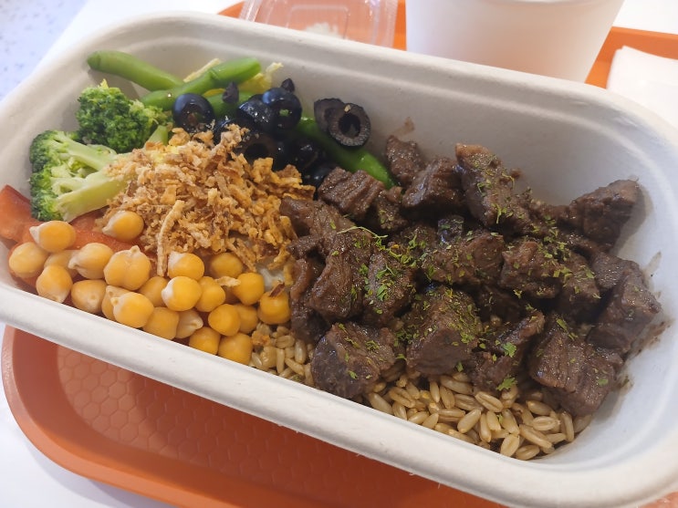  [낙성대 맛집] 샐러드 포케 맛집 와이스타브 다이어트 낙성대역점