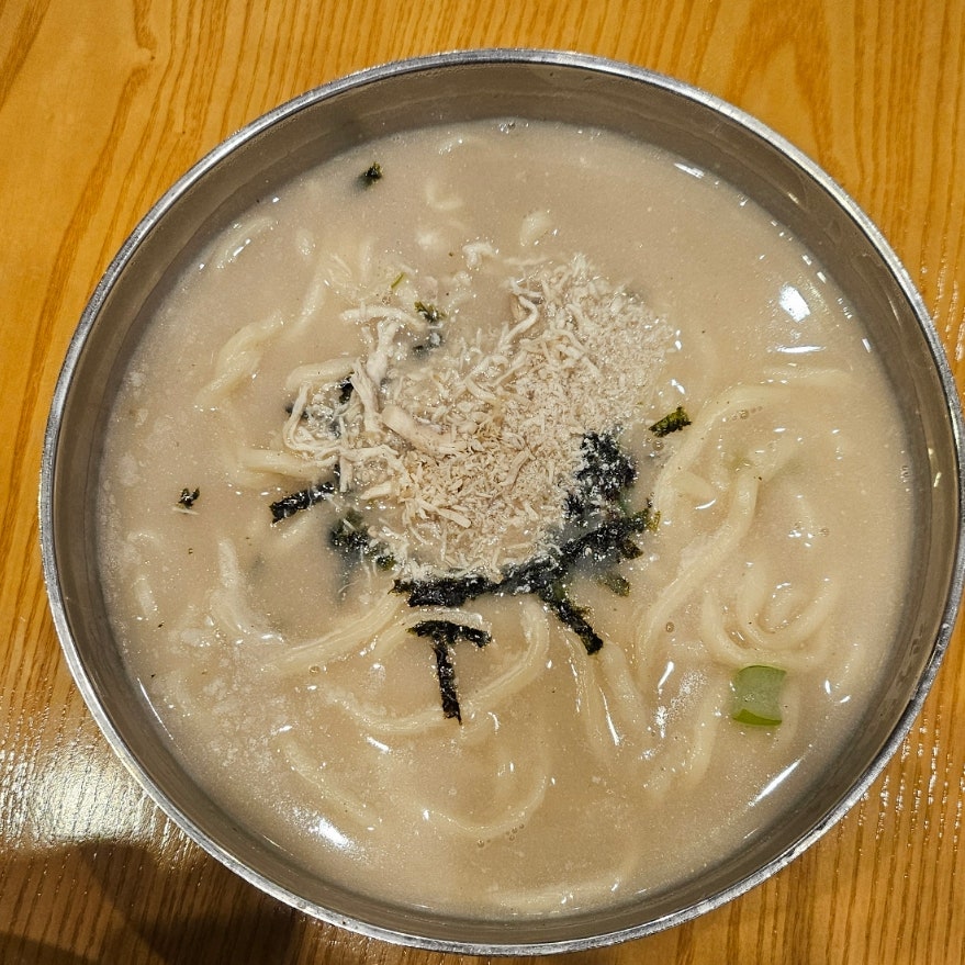 현풍닭칼국수 황금네거리점 사진 5