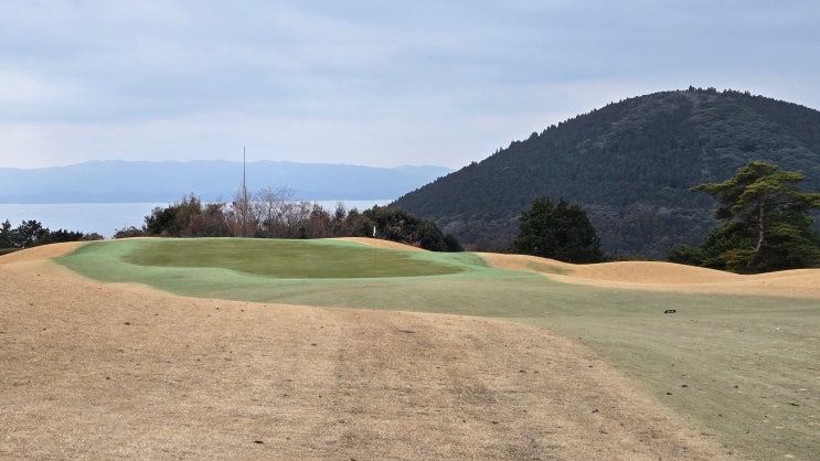 [일본골프] 나가사키,오무라 만 컨트리클럽 뉴코스(Omurawan Country Club New Course, 大村湾カントリー倶楽部 ニューコース) 라운드 후기(26년 2월 19일)