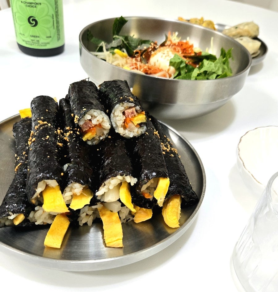 진부엉이꼬마김밥 군포송정점 사진 4