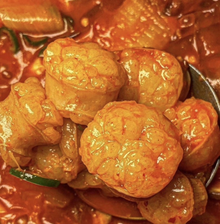  이태원 곱도리탕 맛집 네번째집 드디어 방문 ️