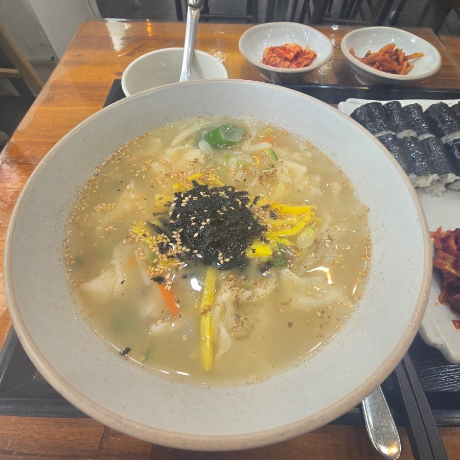 미가충무김밥 사진 4