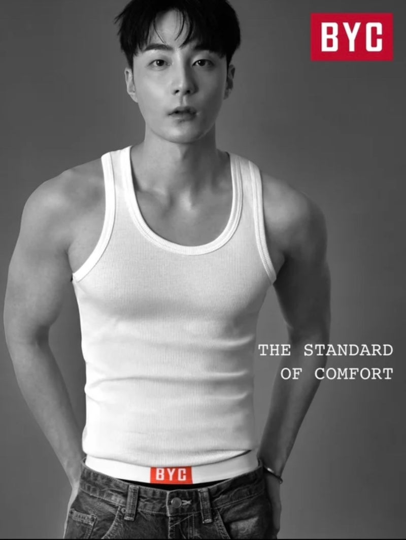 로이킴, BYC 전속 모델 발탁! 인간적인 매력 제대로 통했다