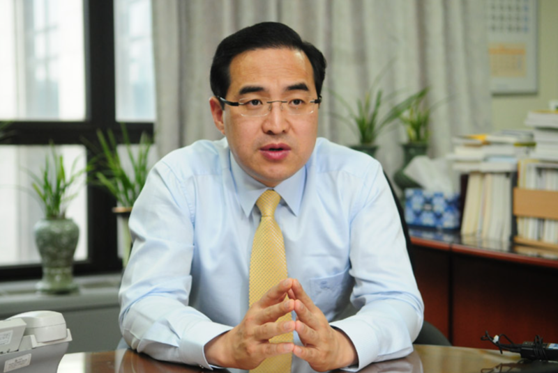 기획예산처장관 박홍근 의원 프로필