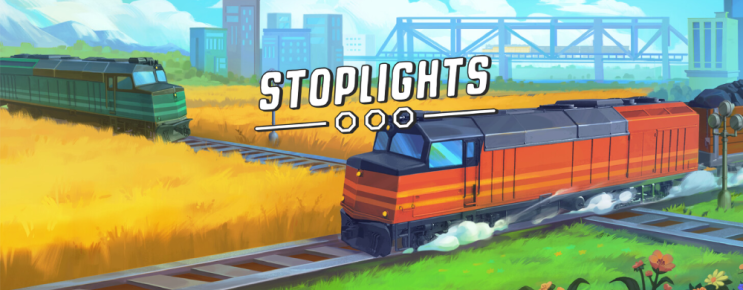  인디 게임 둘 Stoplights, Port Authority