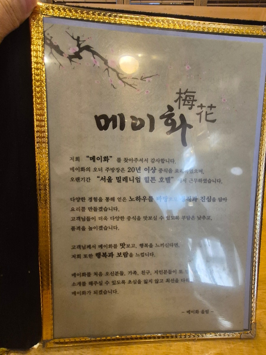 메이화 사진 3