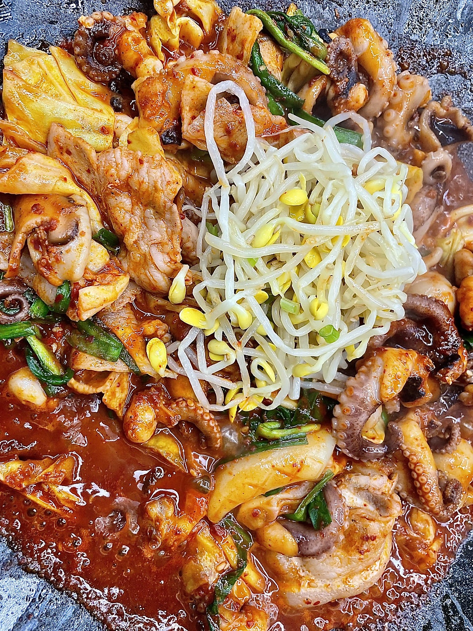 먹빵쭈꾸미 운정점 사진 2