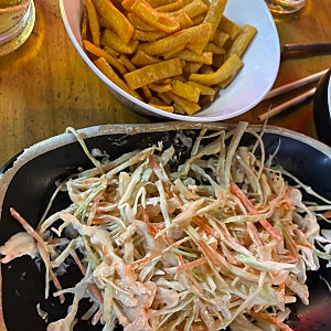 [전북/남원] 남원맛집 오구쌀피자 달빛가맥 자매곱창