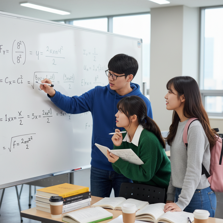  헷갈리는 분수미분, 몫의 미분법 공식 완벽 정리! (문제 풀이 포함)