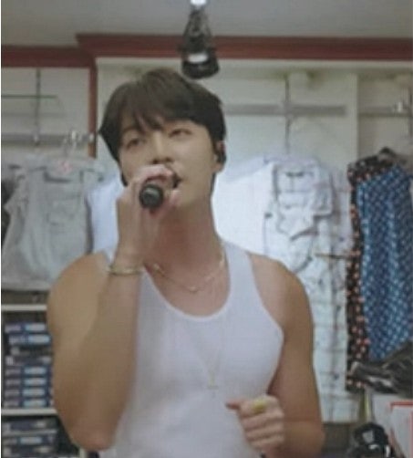 로이킴 난닝구 아저씨에서 진짜 난닝구 모델된 사연?