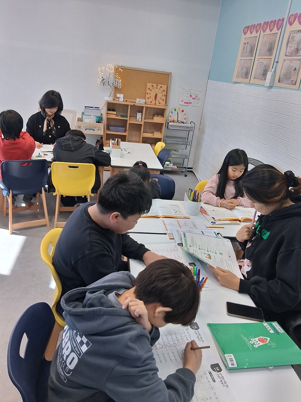 아소비 큐미르 신시가지센터 사진 4