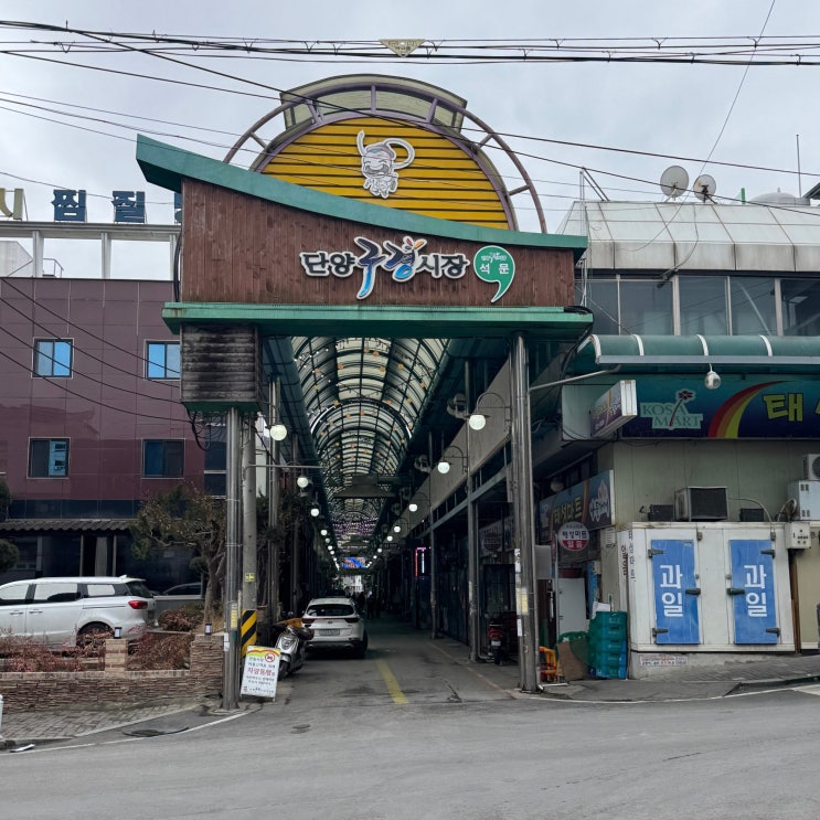  26年 3月 2日 (月) : 단양 여행 & 갈팡질팡맨