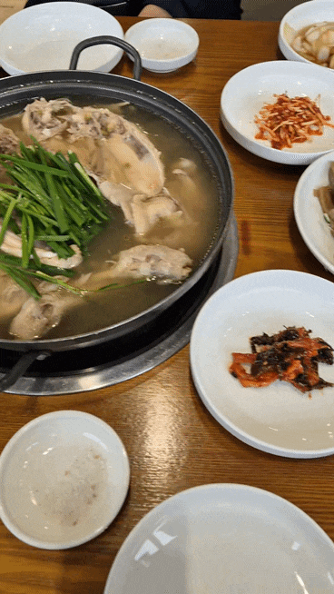 [청송맛집] 경북 청송 주왕산 맛집 추천 '민박촌식당 청송본점' 백숙세트 후기