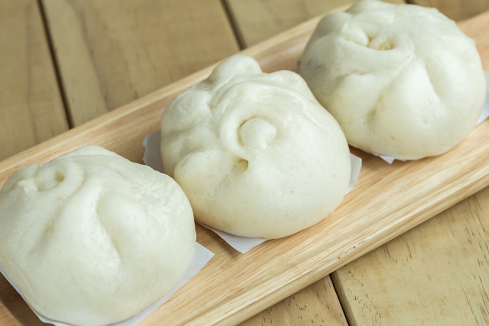 김기석만두찐빵전문점 사진 1