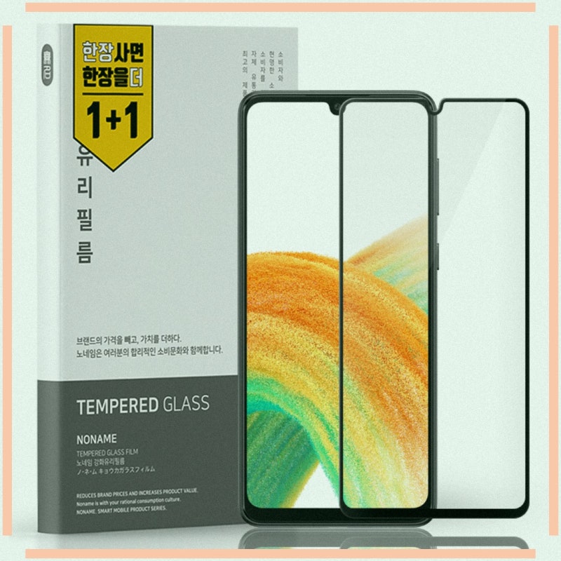 갤럭시A31 A32 LTE 액정필름 반년 후기 가성비 최고