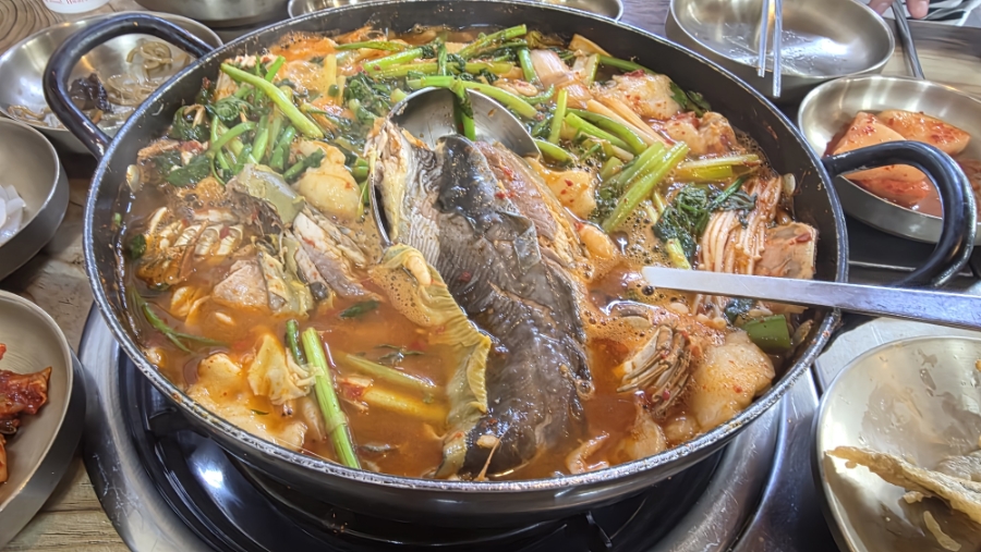 명운추어탕 본점 사진 4