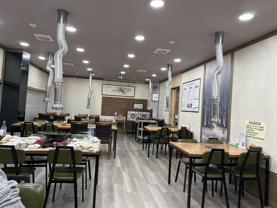 정현대영천식육식당 사진 5