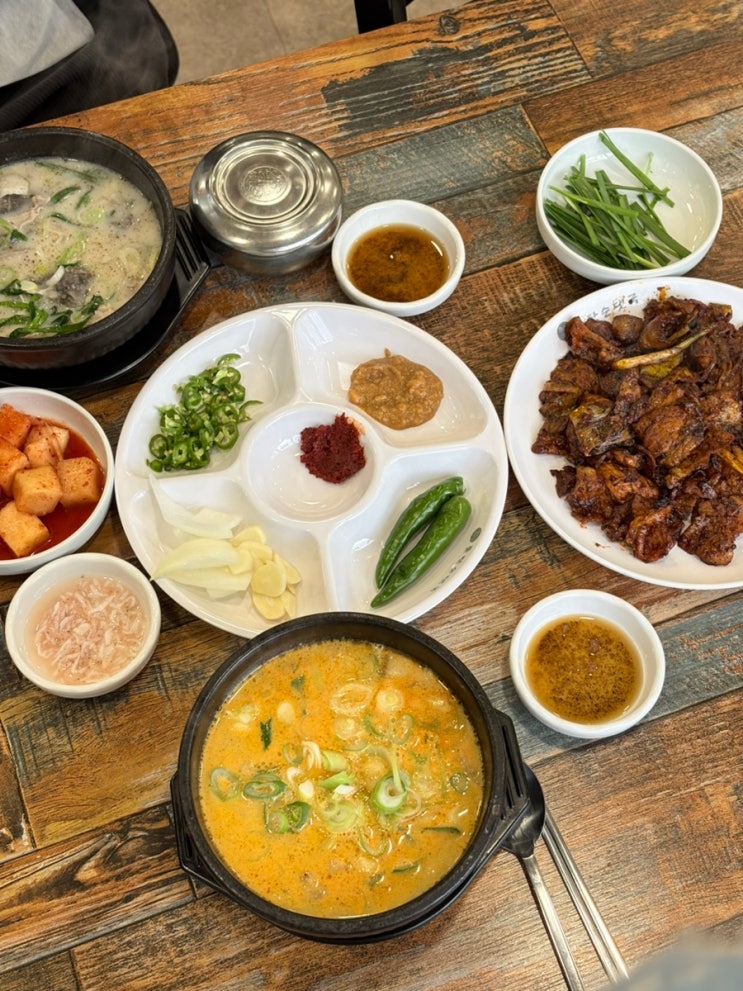  포항국밥 순대국밥 맛집 추천 돌탄순댓국포항남구점