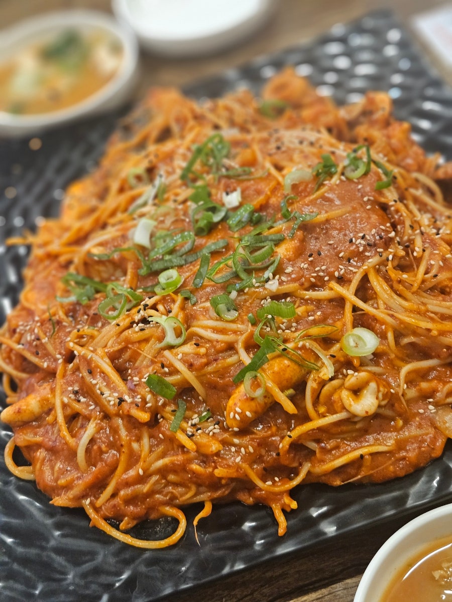 돌담아구찜 사진 2