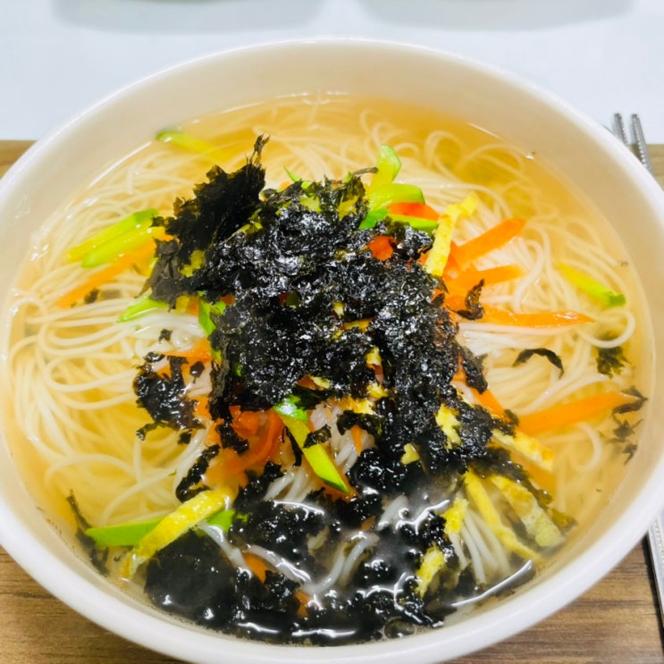  <옛날잔치국수> 안산 와동 잔치국수 맛집 내돈내산 솔직후기