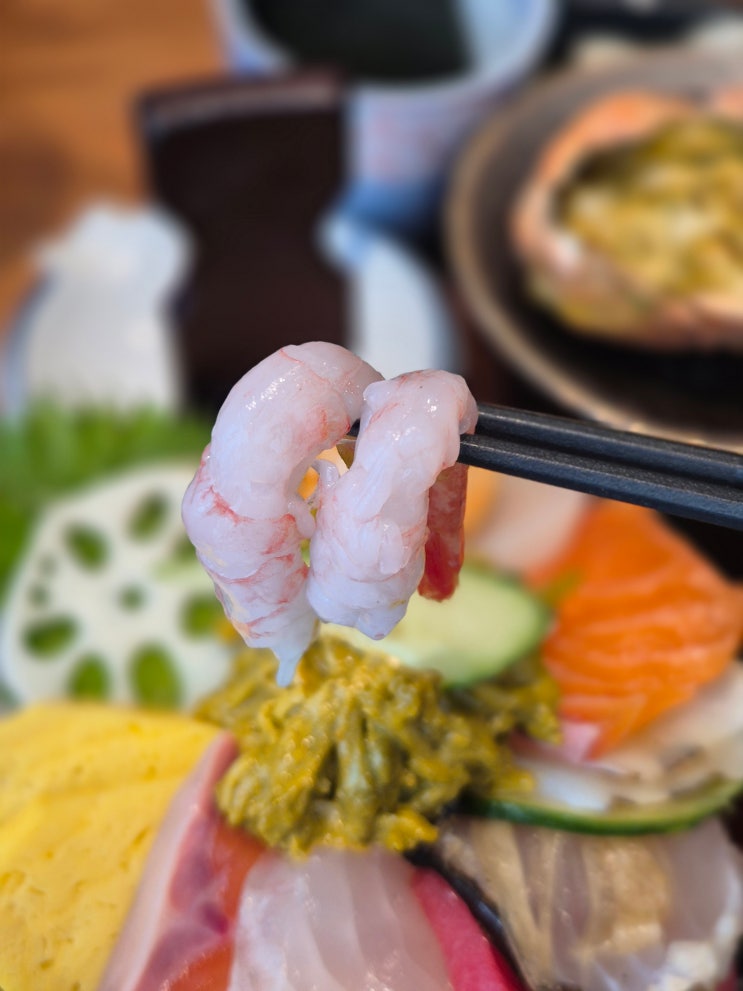  [강남역 일식 맛집] 점심회식장소 카이센동 추천 ::우니도:: 강남점