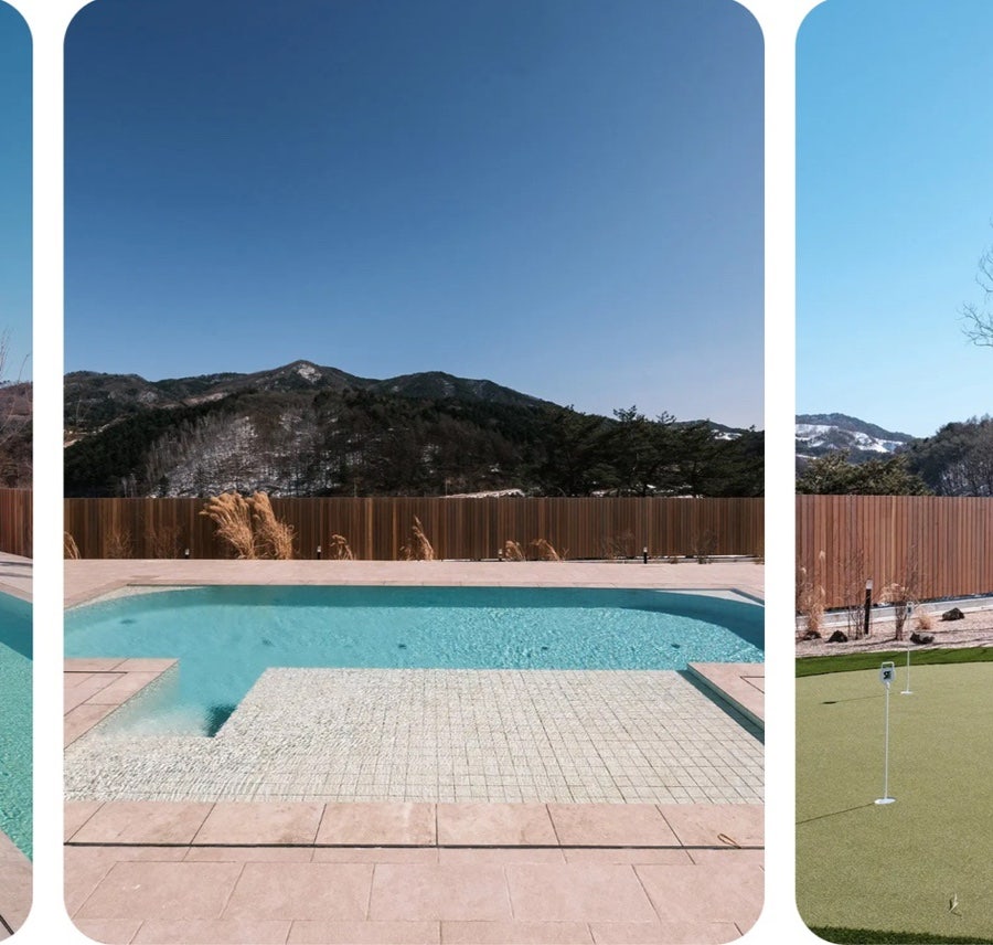 Milrieongeuraundeu Hongcheon photo 3