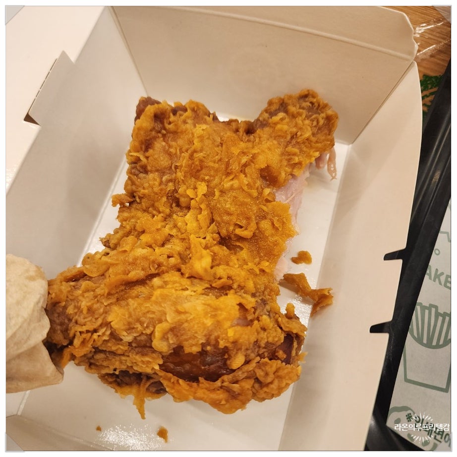 버거운버거 천안백석대점 사진 6