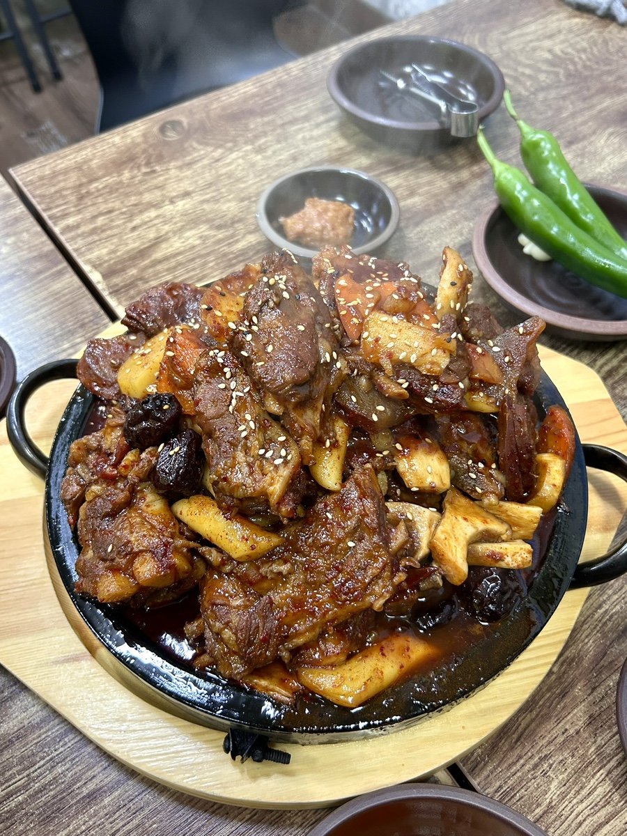 옛순가순대국밥 대명점 사진 1