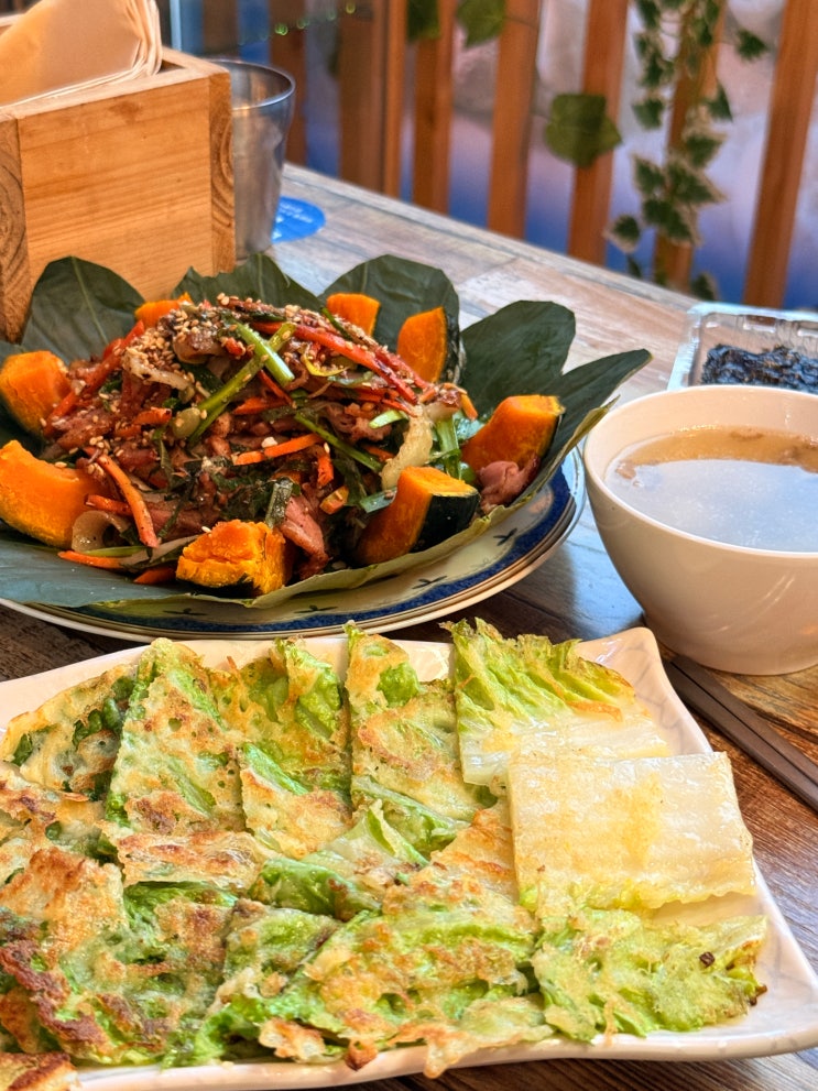  구미 맛집 한식 뷔페 구성 도리사 드라이브 코스 머루랑 다래랑 본점
