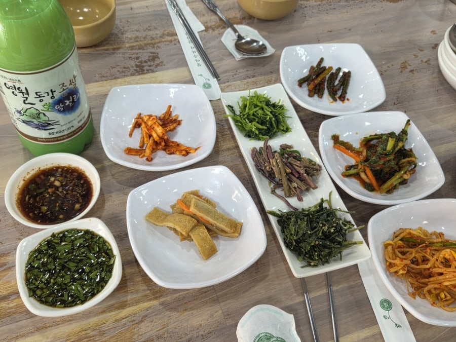 산장가든 사진 1