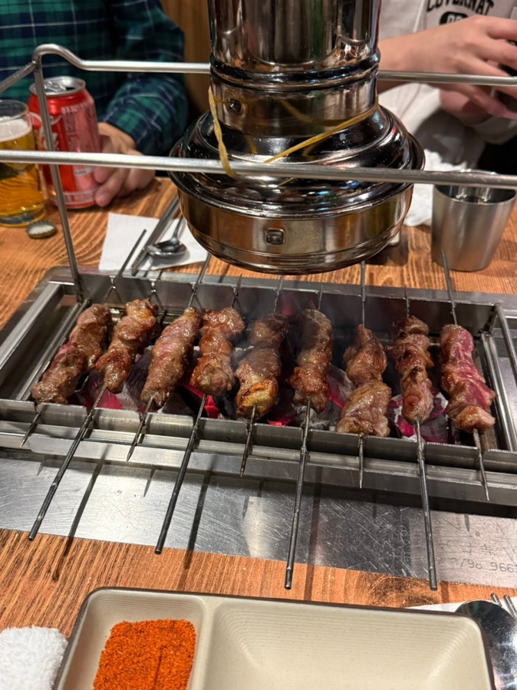  판교역 회식 명소 : 이가네양꼬치 판교본점, 5번 이상 방문 시 터득한 예약 및 메뉴 꿀팁