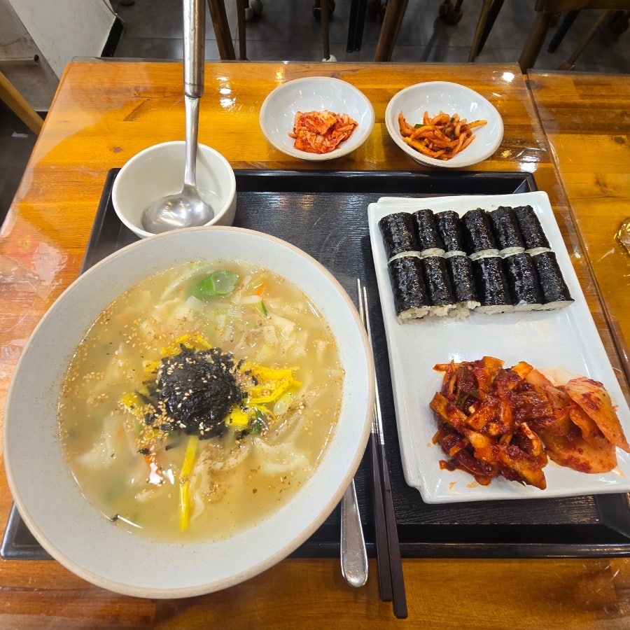 미가충무김밥 사진 3