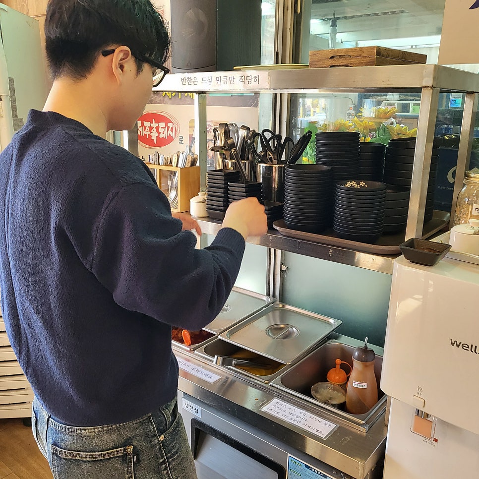 메밀공작소 사진 5