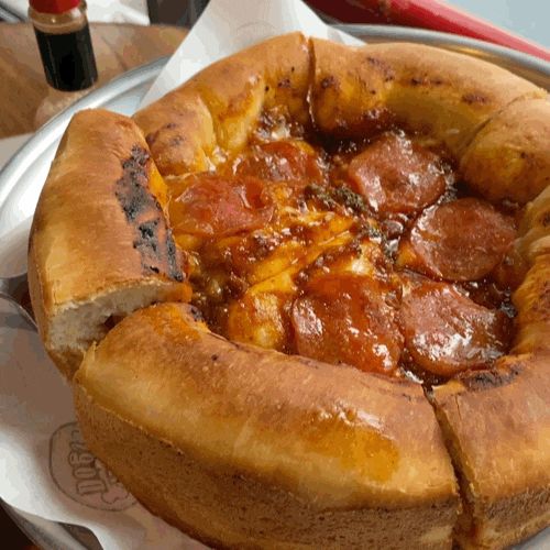  (내돈내산) 해운대맛집 - 시카고피자 매드독스 해운대점 (feat. 해운대 아이들과 함께 가기좋은 식당)
