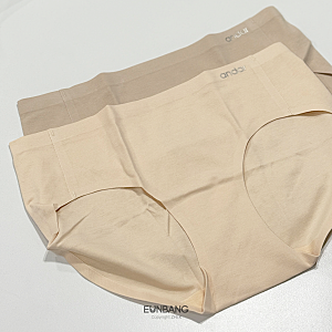 여자 심리스 팬티 추천, 안다르 올데이핏 심리스 면 팬티 (퀄리티 좋은 쾌적한 천연소재)