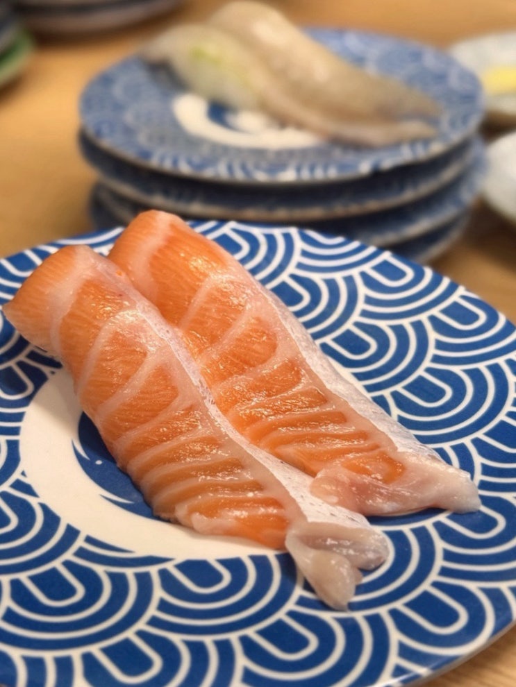  영등포 회전초밥 맛집 스시민 타임스퀘어 근처에서 고급부위 가성비로 즐기기