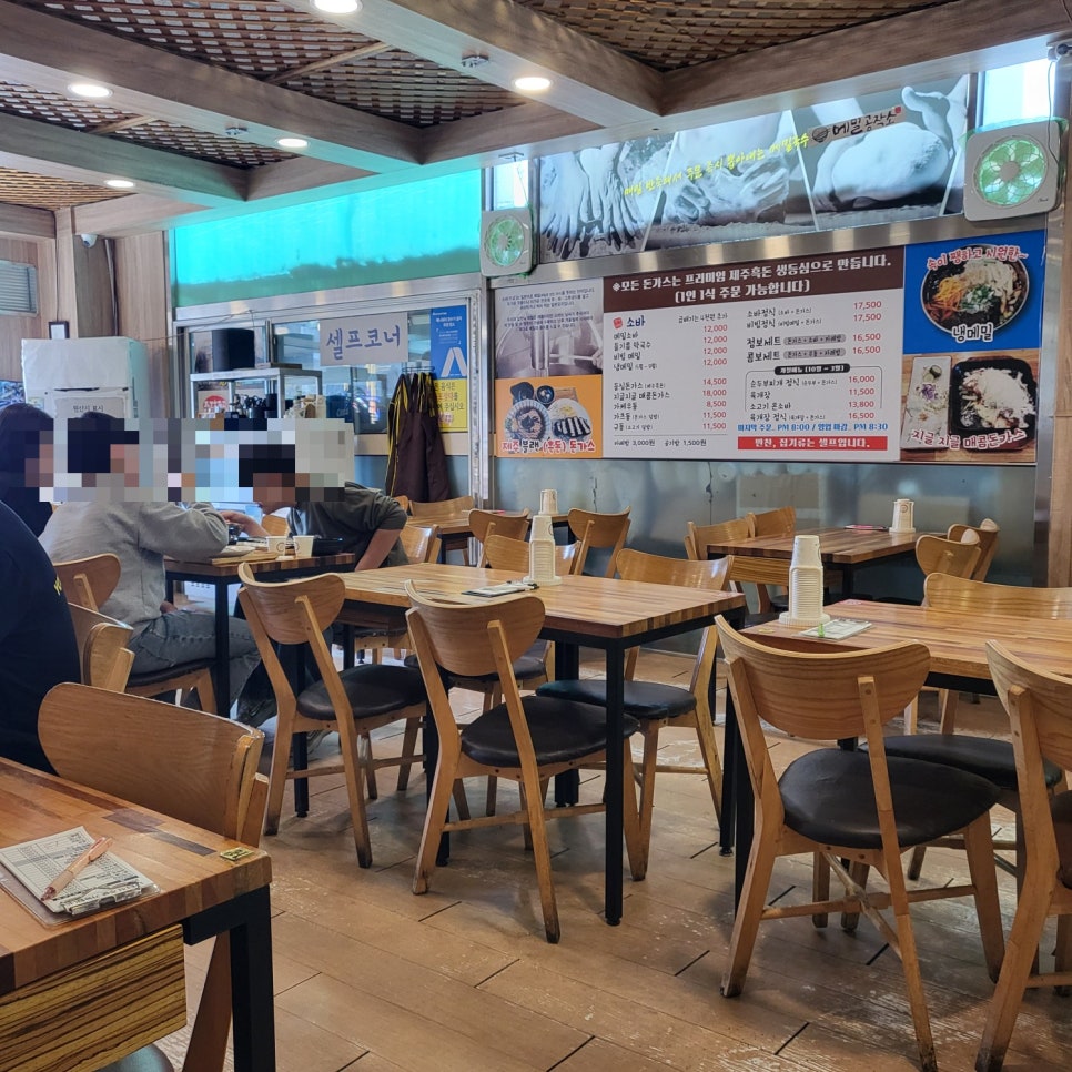 메밀공작소 사진 3