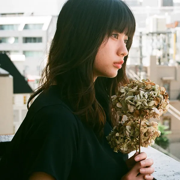 유우리(Yuuri · 優里) Dried Flower (드라이플라워 ドライフラワー