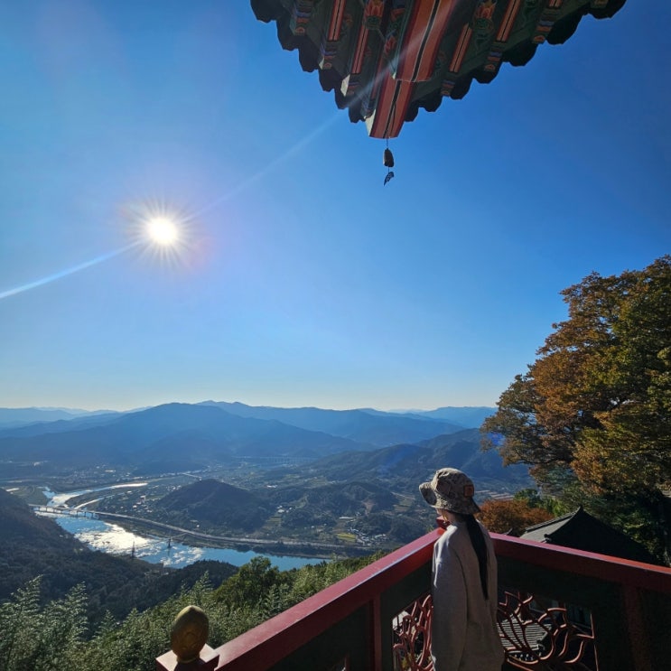  전남 구례 가볼만한곳 사성암 절벽위의 절