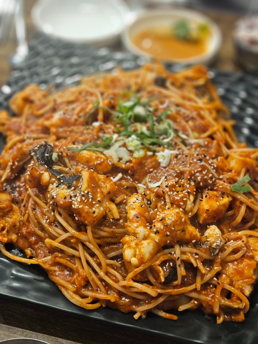 돌담아구찜 사진 1