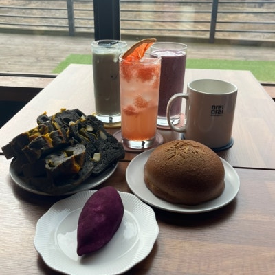 인천 강화도 산뷰로 속이 뻥 트이는 마리마리