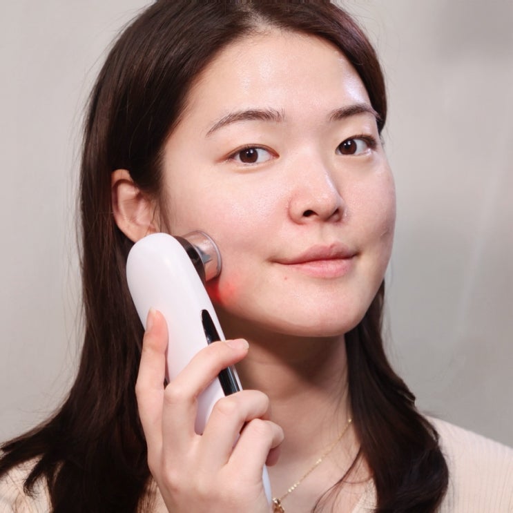 메르비 갈바닉 뷰티디바이스 추천 홈케어 사용법